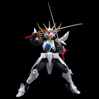 超弹可动 魔神坛斗士 光明皇帝火焰神