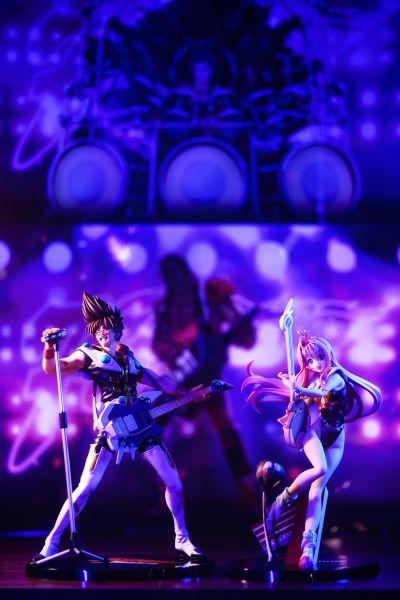 超时空要塞7 热气・巴萨拉