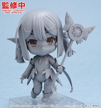 粘土人#1841 剧场版 魔法少女伊莉雅 Licht 无名的少女 美游・艾德费尔特