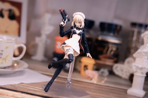 figma EX-057 Fate/Grand Order Saber Rider