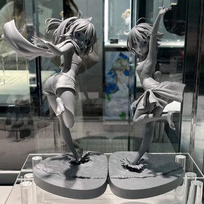 KDcolle 因为太怕痛就全点防御力了 第二季 梅普露 泳装