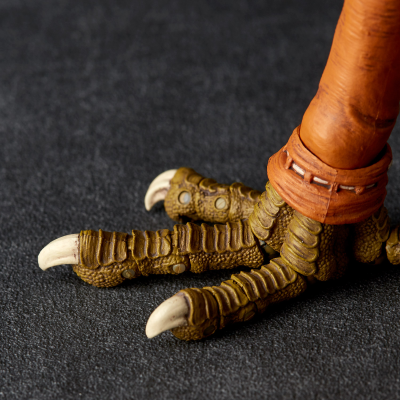 竹谷式自在置物  KT-035 风之谷  陆行鸟 库夏娜亲卫队版