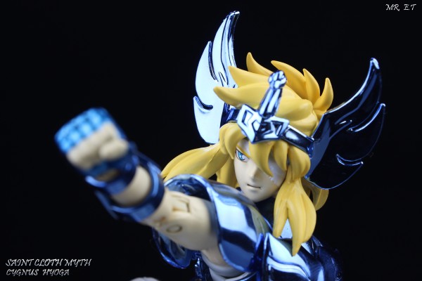 HQS+ 圣斗士星矢 白鸟座冰河