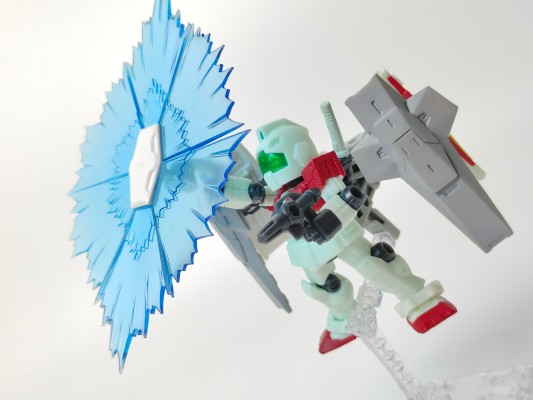 机动战士高达 MOBILE SUIT ENSEMBLE 2 机动战士高达 RGM-79 吉姆