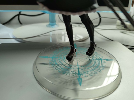 棺姬嘉依卡 嘉依卡·托勒庞特