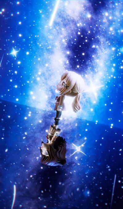 你我的星之鼓动