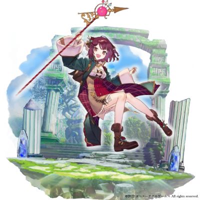 苏菲的炼金工房2 ~不可思议梦的炼金术士~ 苏菲