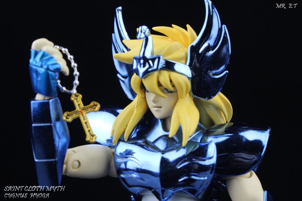 HQS+ 圣斗士星矢 白鸟座冰河