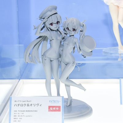 爱上火车 Last Run!! 八六 与 奥莉薇