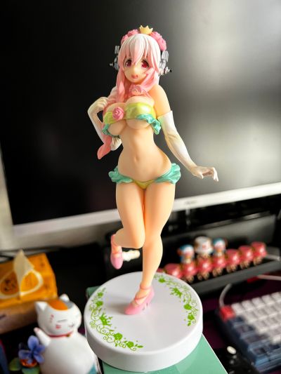 Special Figures 超级索尼子 そに子 サマー公主 