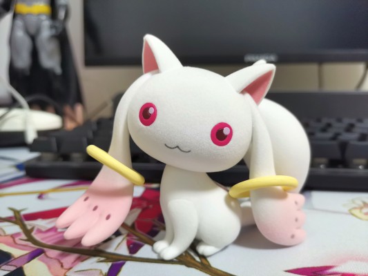 魔法少女小圆 10周年纪念 软萌～丘比与零食魔女～