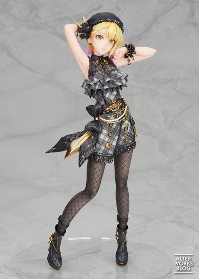偶像大师灰姑娘女孩 宫本芙蕾德莉卡 时装造型