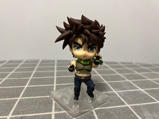 粘土人#1276 JOJO的奇妙冒险 不灭钻石 东方仗助