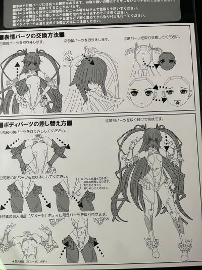 对魔忍雪风 水城雪风 限定版