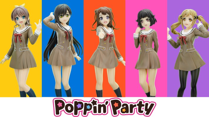 BanG Dream! 少女乐团派对 户山香澄 School☆Days