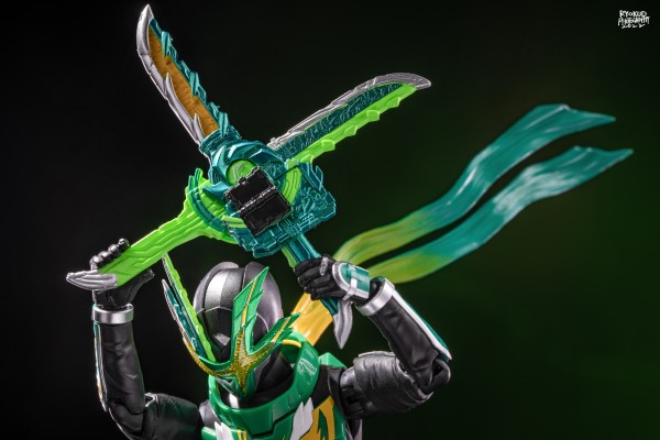 S.H.Figuarts  假面骑士剑斩 猿飞忍者传