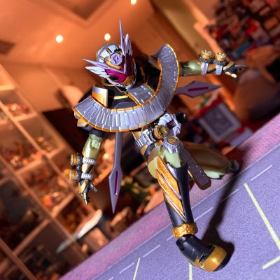 S.H.Figuarts 剧场版 假面骑士时王 超越时间 假面骑士时王  逢魔形态