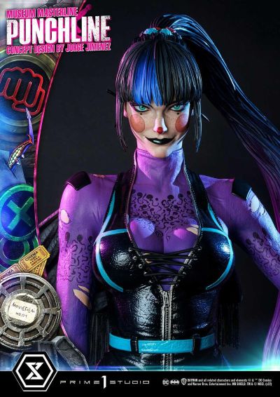 MMDC-54 蝙蝠侠(漫画) 笑点