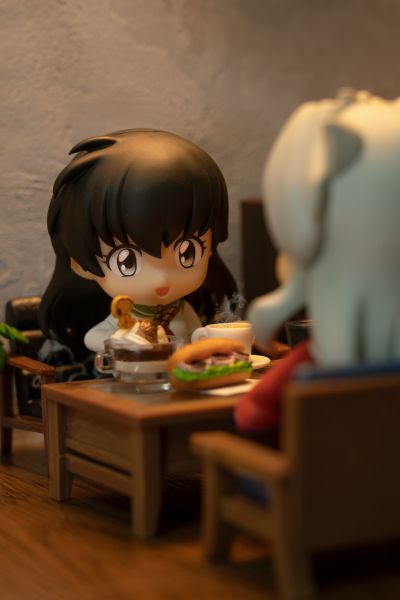 粘土人#327 西施惠