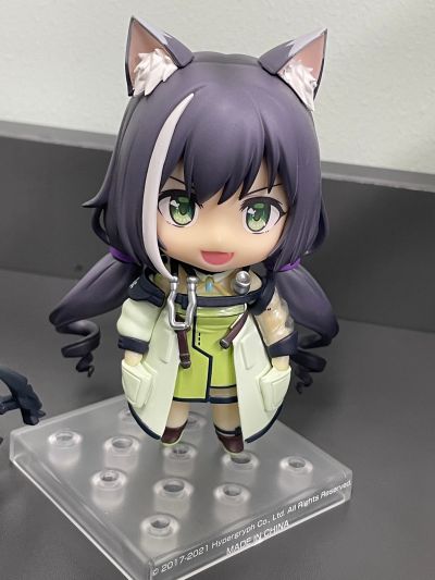 粘土人#1635 明日方舟 凯尔希