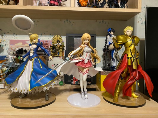 B-style 刀剑神域 亚丝娜 血盟骑士团