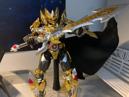 S.H.Figuarts  『美少女战士』 水手土星