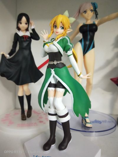 HG手办 刀剑神域 莉法