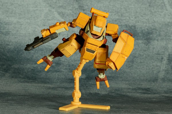 New Continent Machines  冒险号 (暂译)