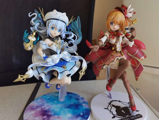 闪耀幻想曲 香风智乃 魔法师ver.