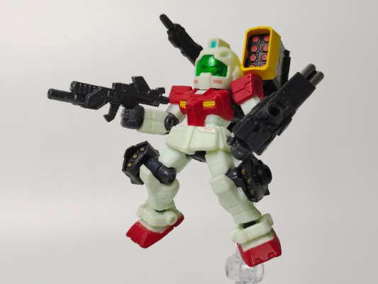 机动战士高达 MOBILE SUIT ENSEMBLE 2 机动战士高达 RGM-79 吉姆