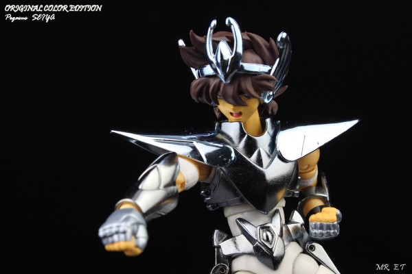 圣斗士圣衣神话 天马座星矢 (最终青铜圣衣) 原始配色版