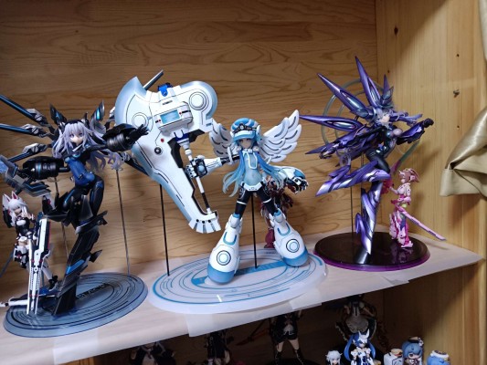 新次元游戏海王星VII 白色之心