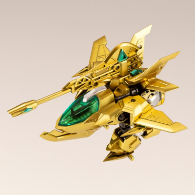 机甲换装EVOROIDS Progress God