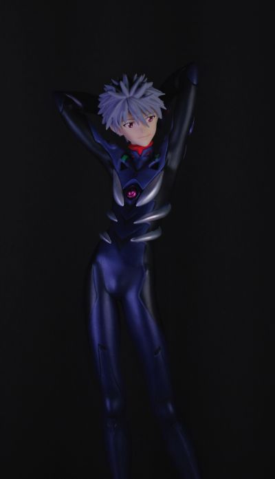 EVA新剧场版：Q 渚薰