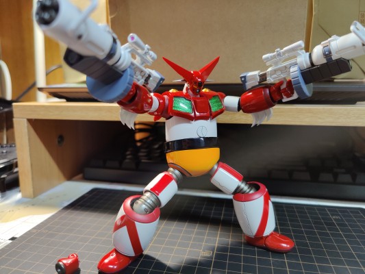 千値练×T-REX 盖塔1