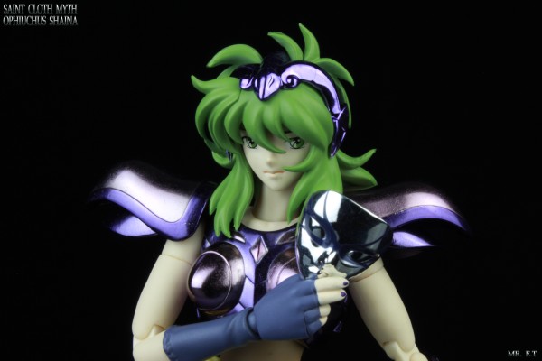 圣闘士圣衣神话 セイントクロスマイス 圣闘士星矢 蛇遣い星座のシャイナ