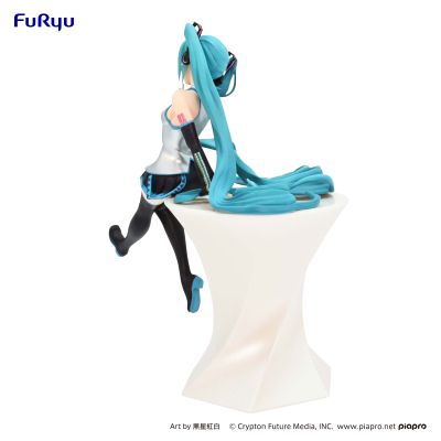 压泡面 初音未来