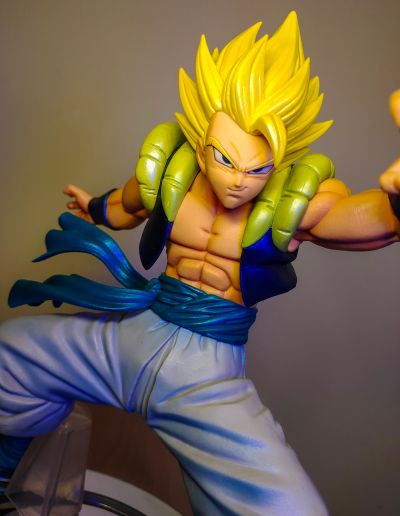 一番赏 龙珠超 布罗利 悟吉塔 超级赛亚人