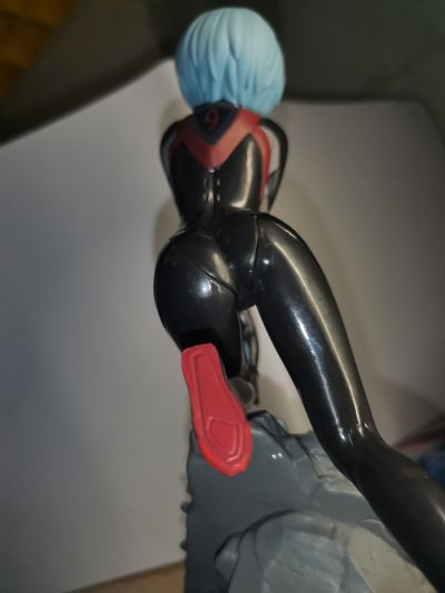 超级景品 新世纪福音战士新剧场版：终 凌波零