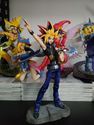 ARTFX J   游戏王－怪兽之决斗 暗游戏 -命运的决斗!!-