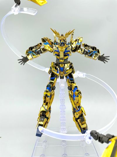 RG 1/144 独角兽高达三号机凤凰（机动战士高达NT版）