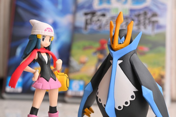 宝可梦比例世界 神奥地区 套装