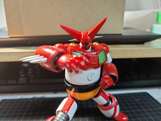 千値练×T-REX 盖塔1