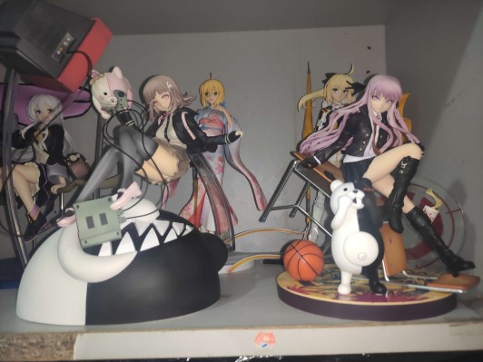 超级枪弹辩驳2 再会了绝望学园 七海千秋