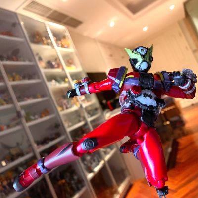 S.H.Figuarts 假面骑士时王 假面骑士盖茨