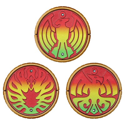 CSM 假面骑士欧兹系列 欧兹扫描仪 十周年纪念版