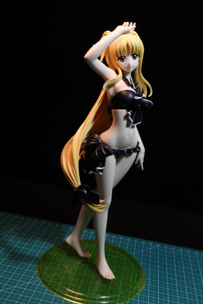 魔法战记奈叶Force 菲特・T・哈拉温 泳装版