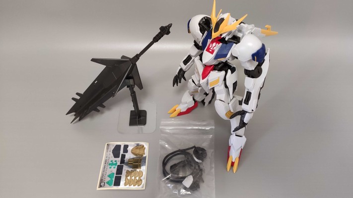 1/100 FULL MECHANICS  巴巴托斯高达天狼座帝王形态