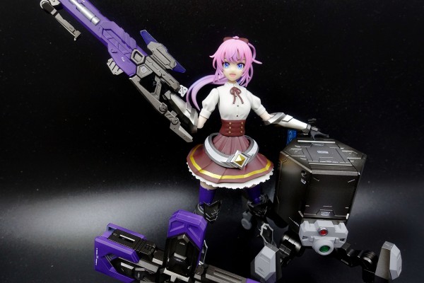 赛博森林 天眼跃兔 莉琳·贝尔