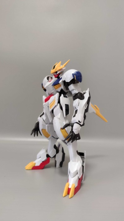 1/100 FULL MECHANICS  巴巴托斯高达天狼座帝王形态